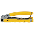 VDV211-048, Klein Compression Crimper - Compact, Multi-Connector