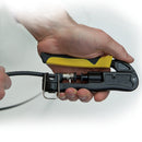 VDV211-063,Klein Compression Crimper - Lateral, Multi-Connector