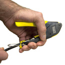 VDV212-008-SEN, Klein Compression Crimper - Compact, F-Connector