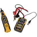 VDV500-820, K;ein  Wire Tracer Tone Generator and Probe Kit Continuity Tester for Ethernet, Telephone, Speaker, Coax, Video, and Data Cables, RJ45, RJ11...