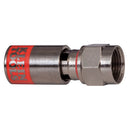 VDV812-615, Klein F Comp Conn RG59 10-Pack