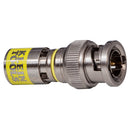 VDV813-607, Klein BNC Comp Connector RG6/6Q Pk 10