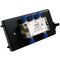 WHVS1004, Wavenet – 4-Way Coaxial Cable Splitter Module with Metal Bracket, Bi-Directional F-Type Connections for Structured Wiring Enclosure