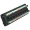 WHPP100805 Wavenet 8-Port Cat6 Rj45 Data Module Puntcg Down