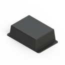 Serco WM032-BLK: Black 4.38" x 3.25" 2-Piece Chassis Box