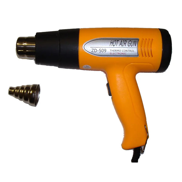 67-00010, ZD-509 Economy Hot Air Gun