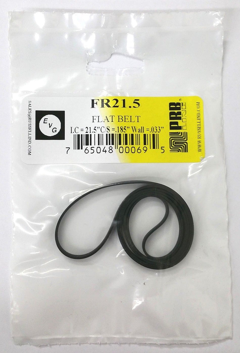 PRB FR 21.5 Flat Belt for VCR, Cassette, CD Drive or DVD Drive FR21.5