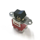 C&K 9221J1Z4QD2  DPDT ON-ON Rocker Switch  10A @ 125V AC / 28V DC