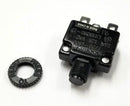 15 Amp Miniature Pushbutton Circuit Breaker ~ Joemex PE7715 15A