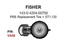 PRB VA08 VCR Idler For Fisher: 143-0-4204-00700 VA-08 - MarVac Electronics