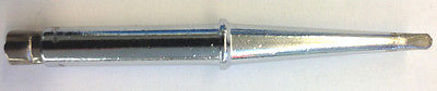 Weller CT5B6 600° 3/32" Screwdriver Tip for W60P & W60P3 Soldering Irons - MarVac Electronics