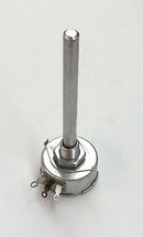 10 Ohm 5 Watt Wire Wound, Long Shaft Potentiometer - Centralab WW100