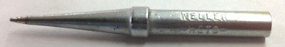 Vintage Weller WETS .015"  Long Conical Tip for WEC120 Soldering Irons - MarVac Electronics