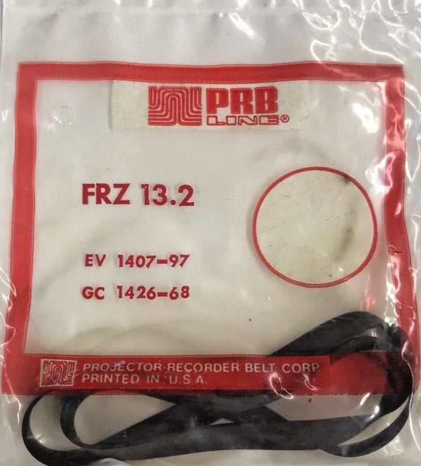 PRB FRZ 13.2 Flat Belt for VCR, Cassette, CD Drive or DVD Drive FRZ13.2