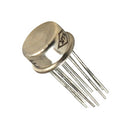 NTE923, 2V to 37V Precision Voltage Regulator ~ TO-5, 10 Pin Metal Can (ECG923)