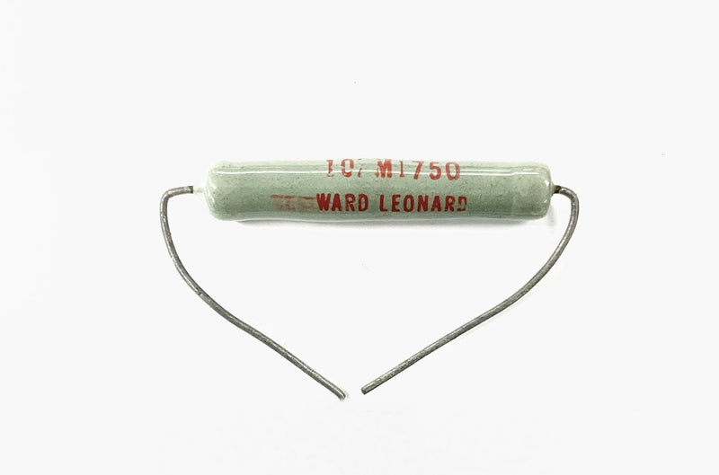 Ward Leonard 10XM1750, 1.75K Ohm 10 Watt, Wirewound Power Resistor 10W