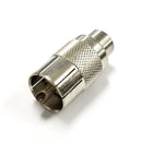 11-13520, UHF Male (PL-259) Push On Plug for RG-8/U, LMR-400 & Belden 9913 Cable
