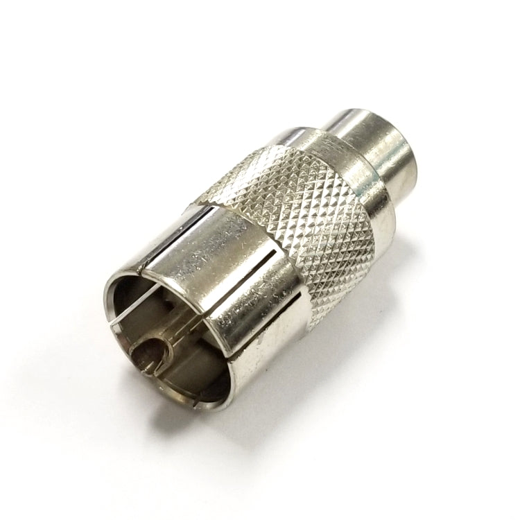 11-13520, UHF Male (PL-259) Push On Plug for RG-8/U, LMR-400 & Belden 9913 Cable