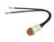 Philmore 11-2366 0.500" RED Indicator, 250V AC NEON Lamp