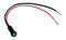 Philmore 11-2426 T1-3/4" GREEN LED Indicator, 12V-14V DC
