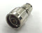 N Male To Reverse Polarity TNC Male Adapter RFA-8644 - MarVac Electronics