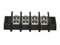 Philmore 13-1704 4 Position Dual Row Terminal Block Barrier Strip ~ 75A @ 600V