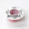 25' 22AWG RED Hi Temp PTFE Insulated Silver Plated 600 Volt Hook-Up Wire - MarVac Electronics