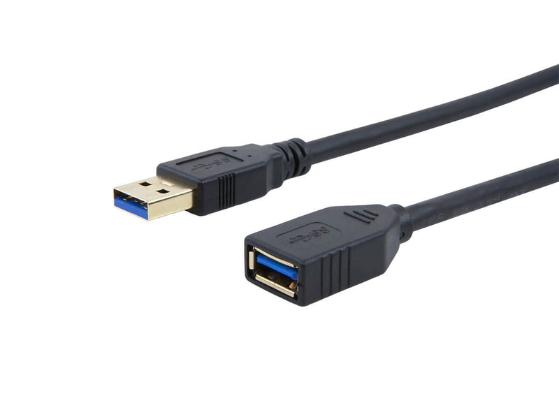 6ft USB 3.0 Extension Cable, USB A Male to USB A Female MV13751