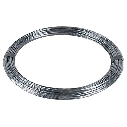 Philmore 15-620, 50 Foot Length of 20AWG Galvanized Antenna Guy Wire