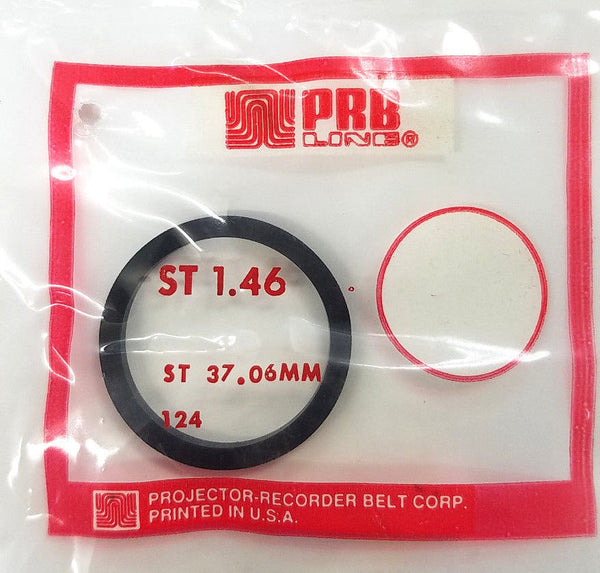 PRB ST1.46 Video Clutch or Idler Tire ~ ST37.06mm - MarVac Electronics