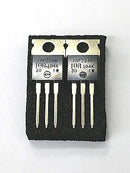 Lot of 2 IRF International Rectifier IRFZ34N 29A, 55V N Channel Power Mosfet - MarVac Electronics