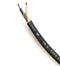 10' Belden 19227 2 Conductor 18 Gauge SJO Flexible Rubber Cordage Cable 2C 18AWG