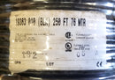 250 Foot Roll of Belden 19363 3 Conductor 16 Gauge Shielded SJT PVC Flexible Cordage Cable