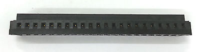 TE / Buchanan PCB1B43S 1 x 43 Pin Card Edge Terminal Block 0.156 5-1437410-7 - MarVac Electronics