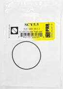 PRB SCY 5.5 Square Cut Belt for VCR, Cassette, CD Drive or DVD Drive SCY5.5