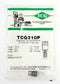 TCG310P, 750V @ 8A Integrated Thyristor/Rectifier (ITR) ~ (NTE310P, ECG310P)