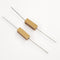 Lot of 2, 0.47 Ohm 2 Watt Wirewound Ceramic Power Resistors 2W 0.47ohm