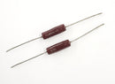 Lot of 2 Clarostat VC5E-700, 700 Ohm 5 Watt 5% Wirewound Power Resistors 5W