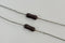 Lot of 2, Ohmite 4452 (93J9K0) 9K Ohm 3-1/4 Watt Wirewound Power Resistors 3.25W