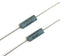 Lot of 2, Ohmite 80845 4.99 Ohm 5 Watt Wirewound Power Resistors 5W