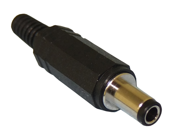 Philmore # 206, 3.0mm I.D. x 5.5mm O.D. Coaxial Power Plug