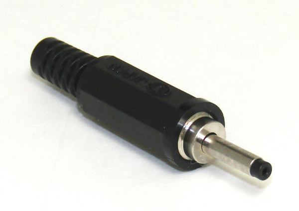 Philmore # 235, 0.7mm I.D. x 2.35mm O.D. Coaxial Power Plug