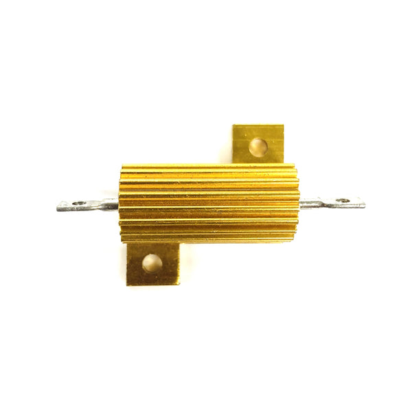 Pacific 25CHN-0.1-5%-25W, 0.1 Ohm 5% 25 Watt Non-Inductive Metal Power Resistor