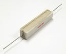 Lot of 2, 60 Ohm 25 Watt Wirewound Ceramic Power Resistors 25W (25W060)