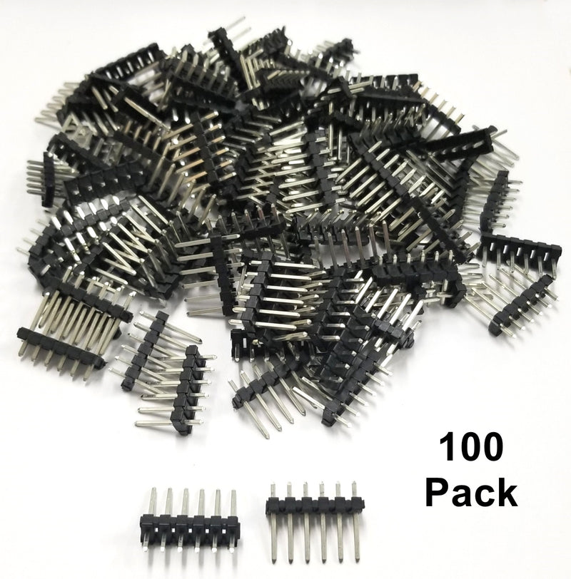 Lot of 100 Molex