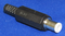 Philmore # 285, 3.1mm I.D. x 6.5mm O.D. with 1.0mm Center Pin Coaxial Power Plug