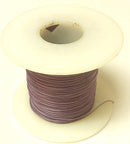 500' Page 24AWG VIOLET KYNAR Insulated Wire Wrap Wire 500 Foot Roll ~ USA Made