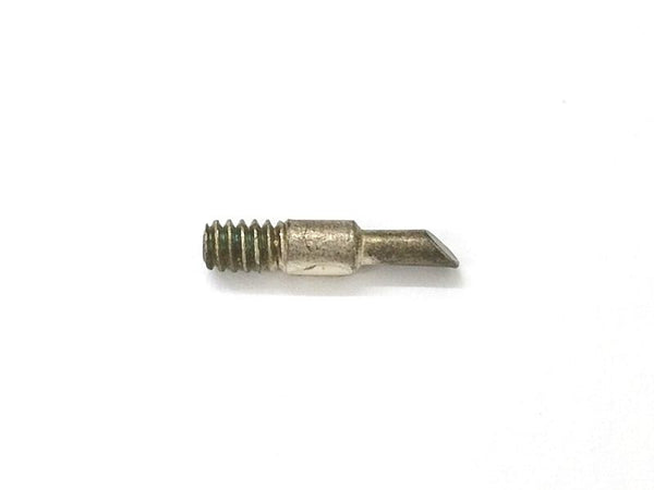 Ungar 6962 Thread In Plated 1/8" Slanted Tip - MarVac Electronics