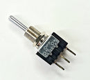 2A1-1, SPDT-ON-OFF-(ON) Mini Toggle Switch 6A @ 125V AC
