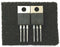 Lot of 2 Motorola TIP125 5 Amp 5A 60 Volt PNP Darlington Transistors - MarVac Electronics
